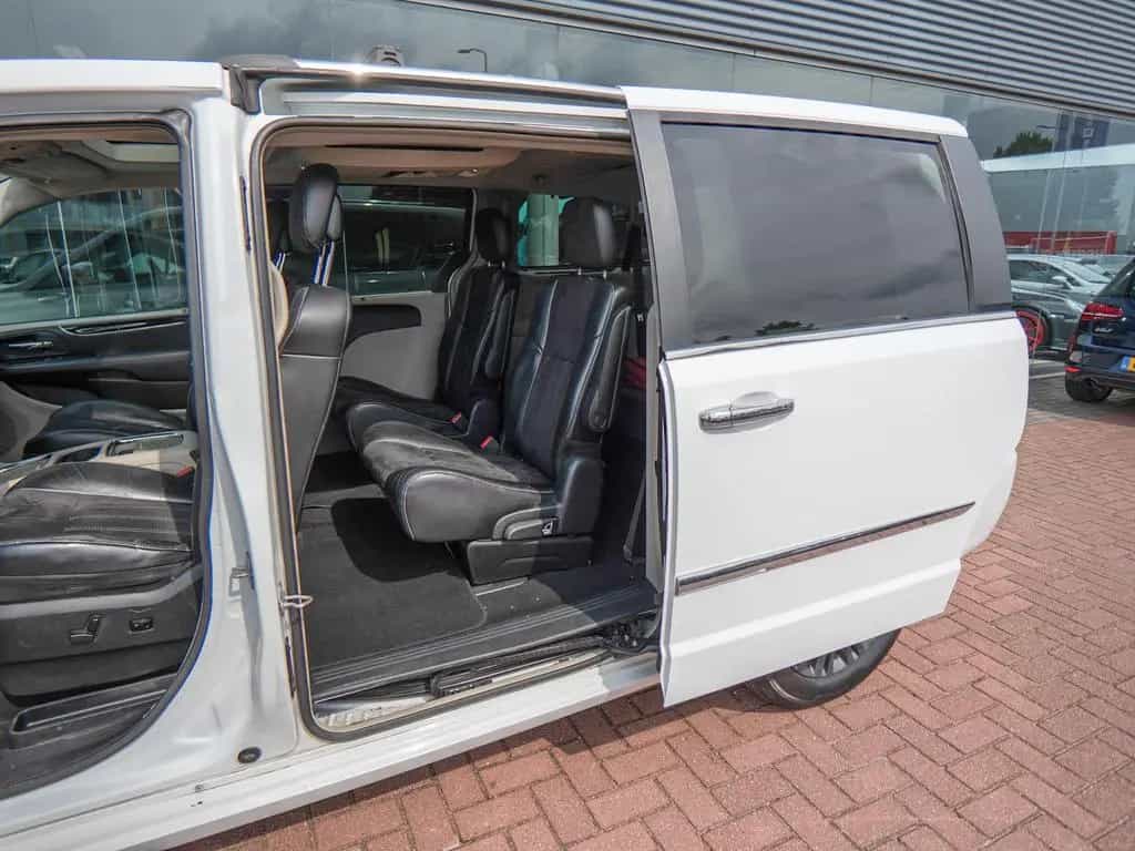 Chrysler Other Town & Country Town & Country 3.6 V6 | Schuifdak 01/2014-photo-9