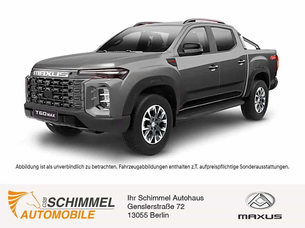 Maxus T60 MAX Luxury 2,0 l Diesel 4WD 360KAMERA LED null-photo-0