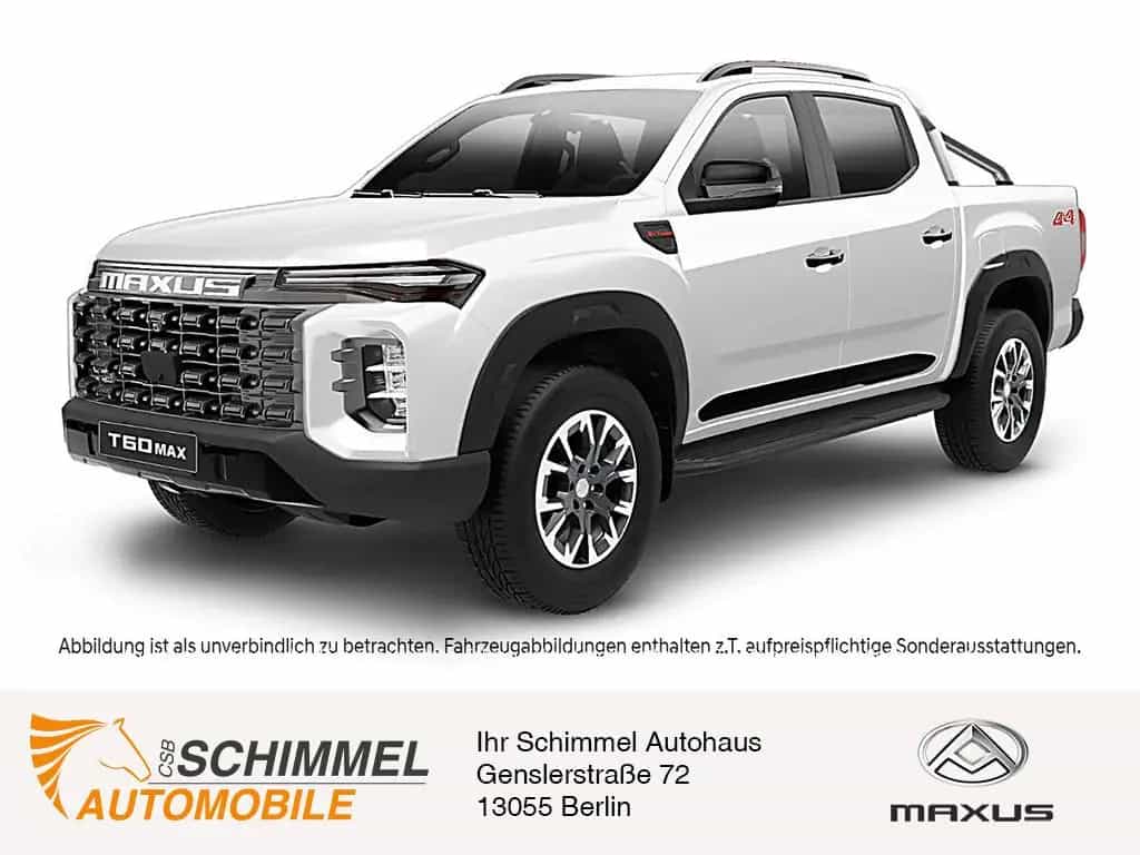 Maxus T60 MAX Luxury 2,0 l Diesel 4WD 360KAMERA LED null-photo-0