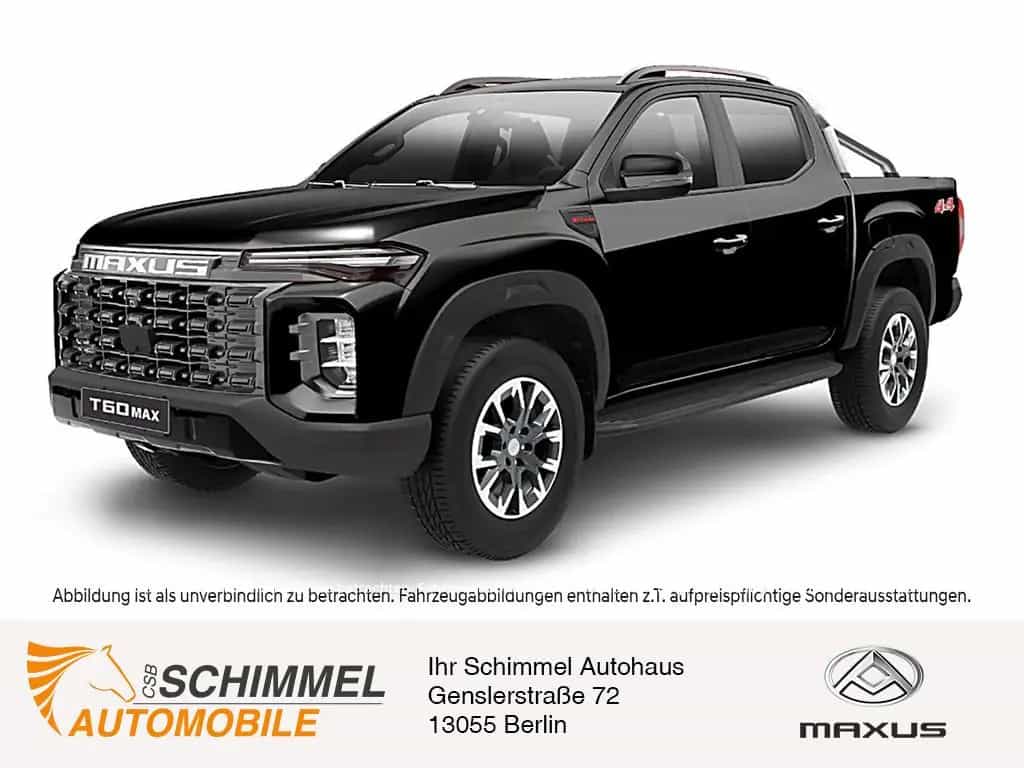 Maxus T60 MAX Luxury 2,0 l Diesel 4WD 360KAMERA LED null-photo-0