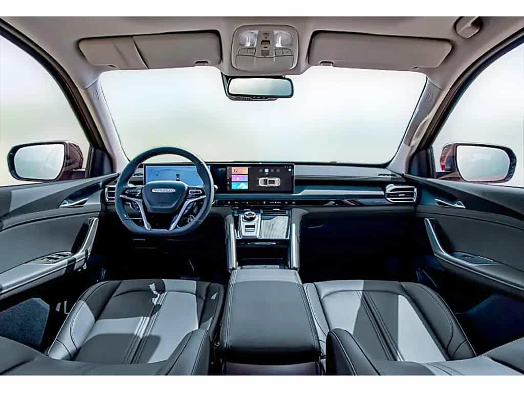 Maxus T60 MAX Luxury 2,0 l Diesel 4WD 360KAMERA LED null-photo-2