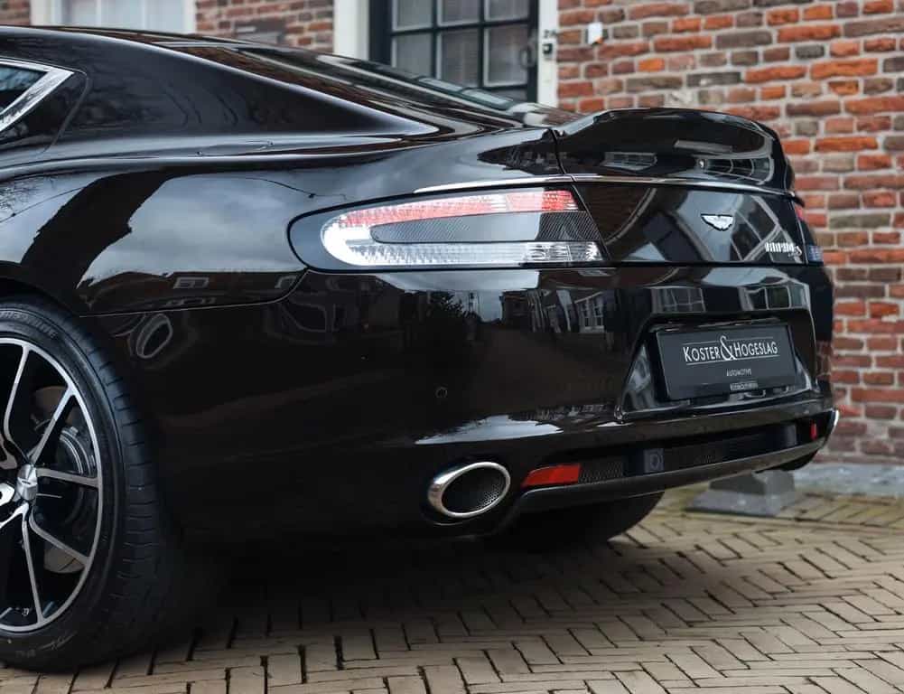 Aston Martin Rapide 6.0 S | B&O - Camera - Collectable 05/2015-photo-10