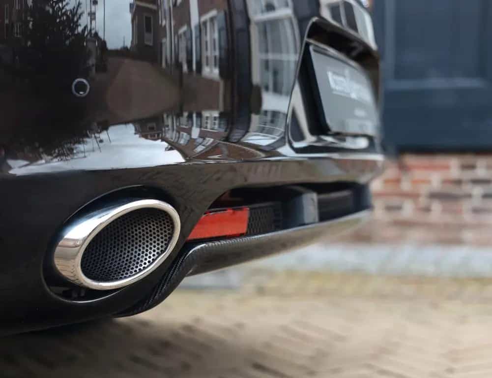 Aston Martin Rapide 6.0 S | B&O - Camera - Collectable 05/2015-photo-11