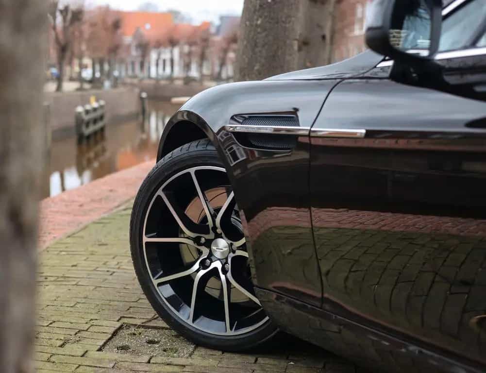 Aston Martin Rapide 6.0 S | B&O - Camera - Collectable 05/2015-photo-14
