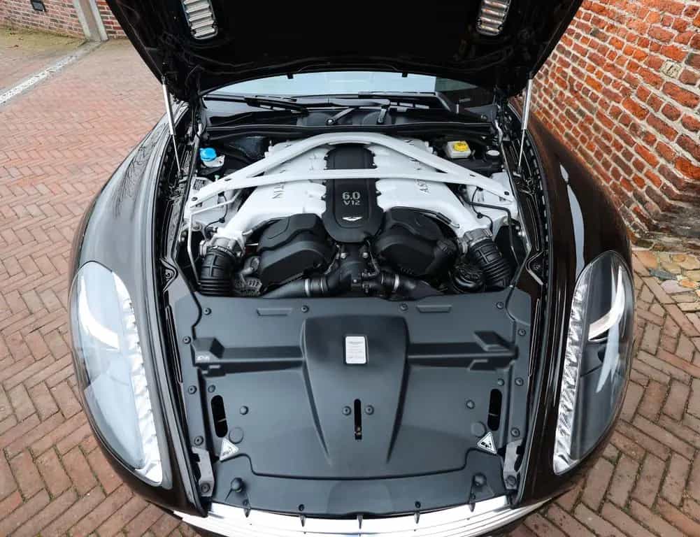 Aston Martin Rapide 6.0 S | B&O - Camera - Collectable 05/2015-photo-16
