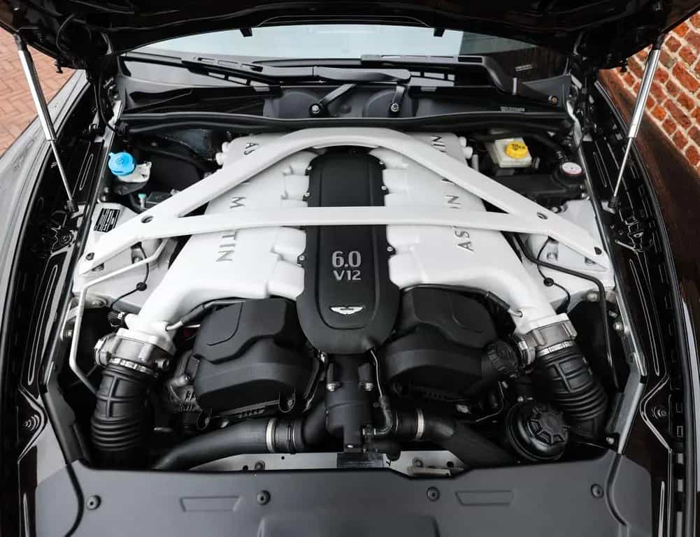 Aston Martin Rapide 6.0 S | B&O - Camera - Collectable 05/2015-photo-17
