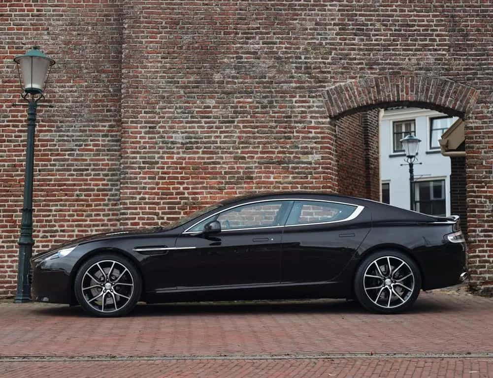Aston Martin Rapide 6.0 S | B&O - Camera - Collectable 05/2015-photo-24