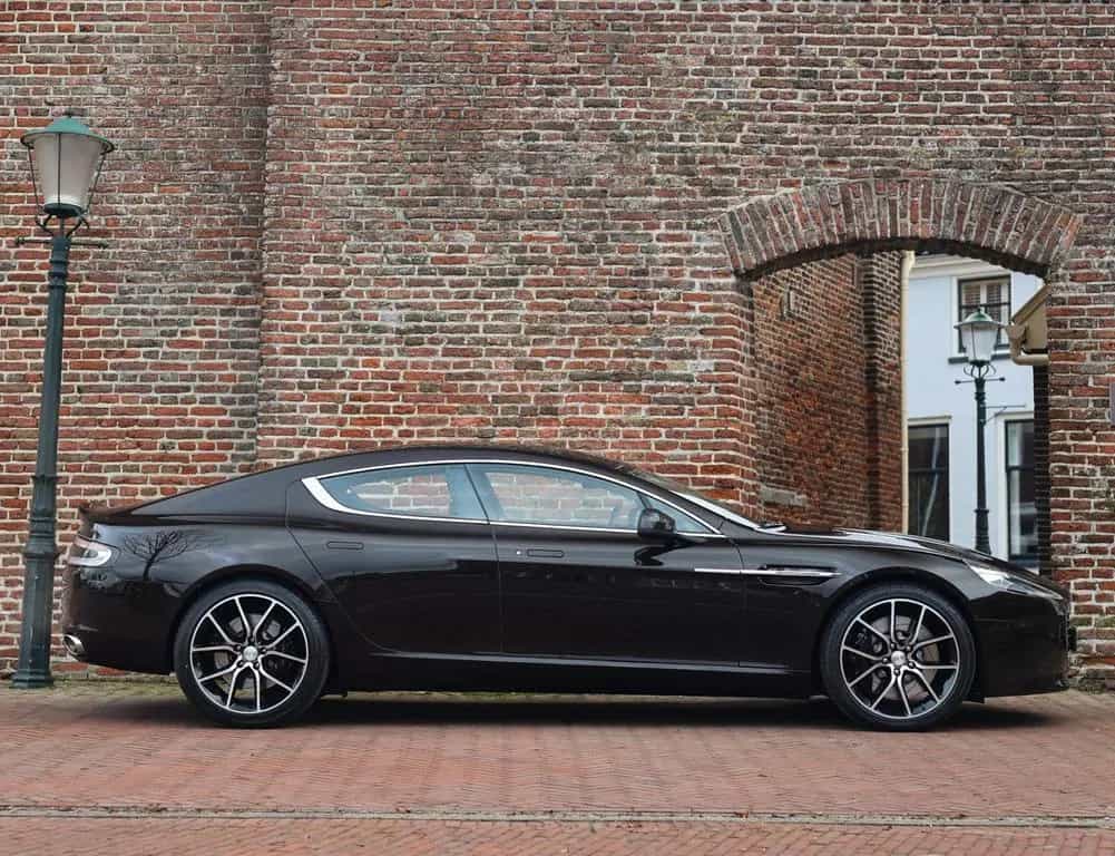 Aston Martin Rapide 6.0 S | B&O - Camera - Collectable 05/2015-photo-25