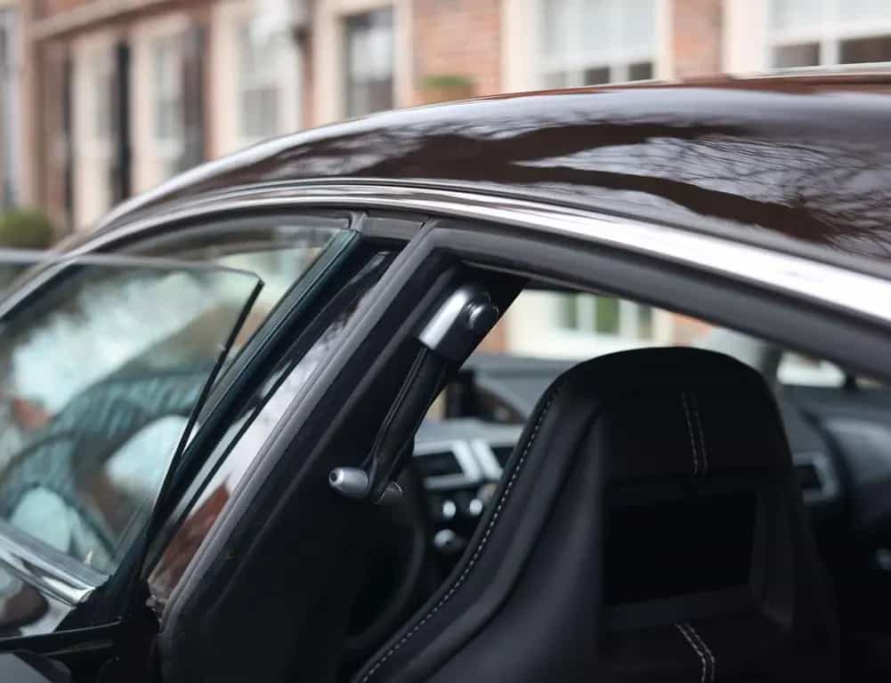 Aston Martin Rapide 6.0 S | B&O - Camera - Collectable 05/2015-photo-28
