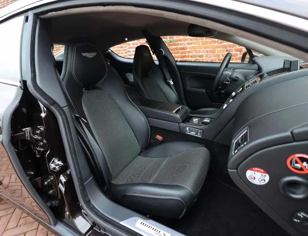 Aston Martin Rapide 6.0 S | B&O - Camera - Collectable 05/2015-photo-32
