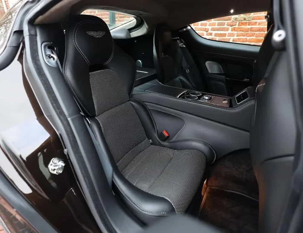 Aston Martin Rapide 6.0 S | B&O - Camera - Collectable 05/2015-photo-33