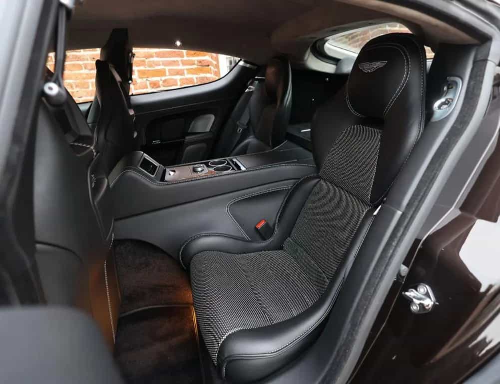 Aston Martin Rapide 6.0 S | B&O - Camera - Collectable 05/2015-photo-37