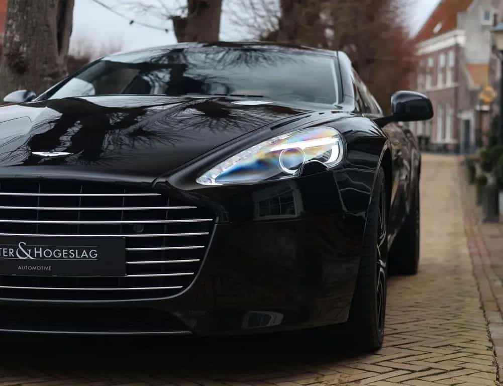 Aston Martin Rapide 6.0 S | B&O - Camera - Collectable 05/2015-photo-4