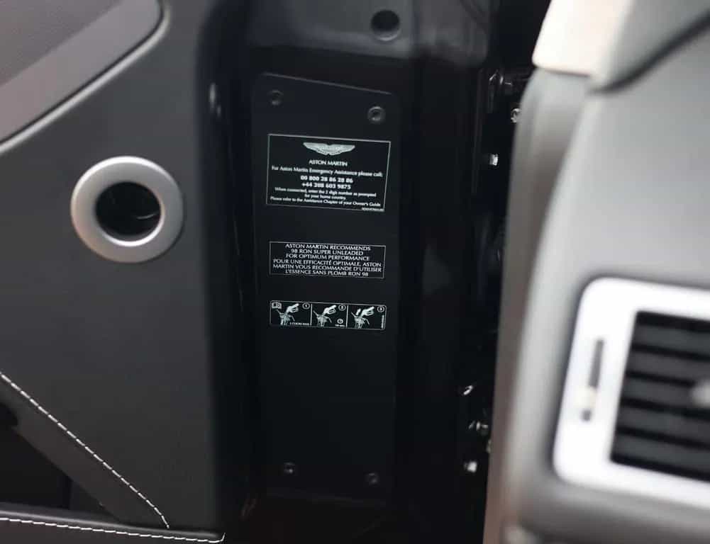 Aston Martin Rapide 6.0 S | B&O - Camera - Collectable 05/2015-photo-40