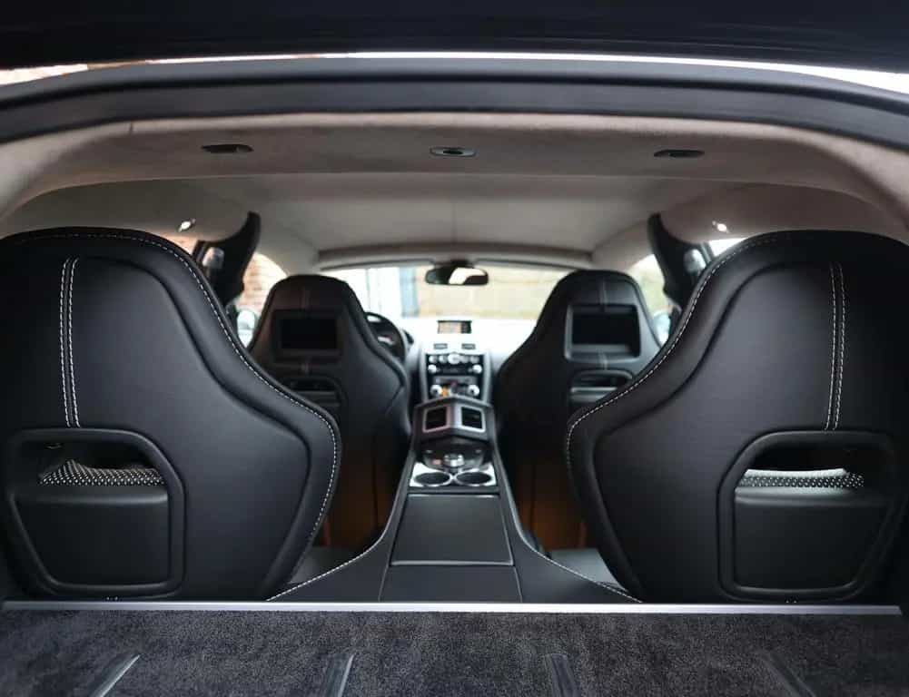 Aston Martin Rapide 6.0 S | B&O - Camera - Collectable 05/2015-photo-41