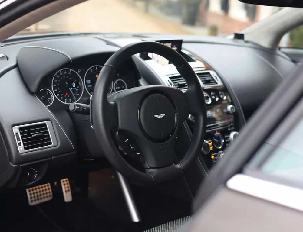 Aston Martin Rapide 6.0 S | B&O - Camera - Collectable 05/2015-photo-42