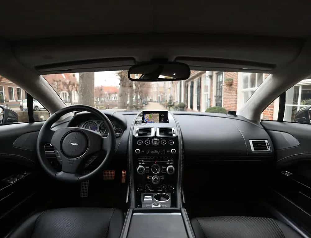 Aston Martin Rapide 6.0 S | B&O - Camera - Collectable 05/2015-photo-45