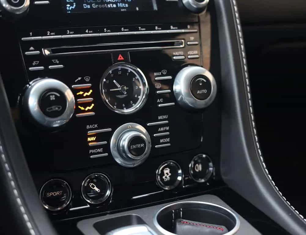 Aston Martin Rapide 6.0 S | B&O - Camera - Collectable 05/2015-photo-46