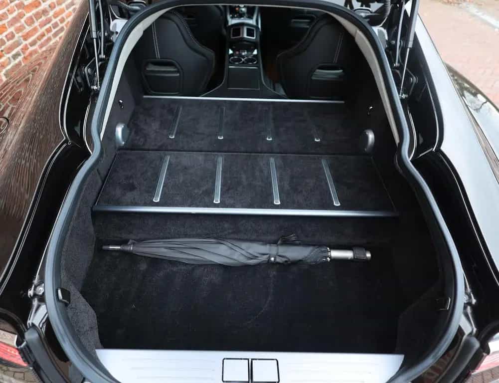 Aston Martin Rapide 6.0 S | B&O - Camera - Collectable 05/2015-photo-48