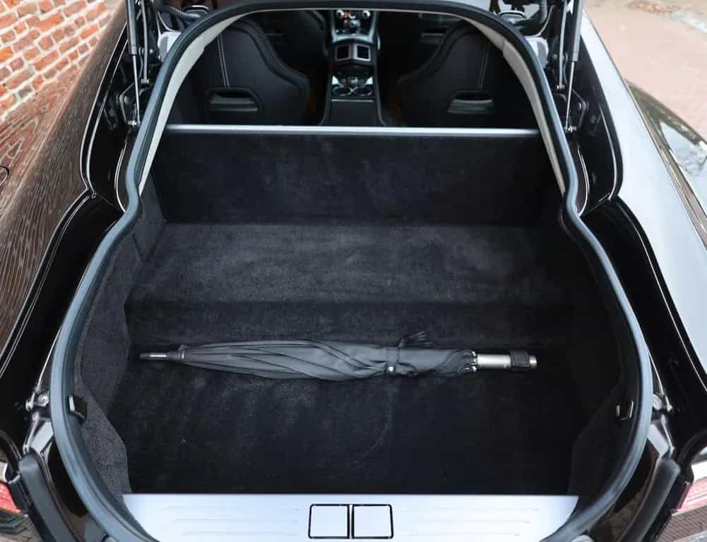 Aston Martin Rapide 6.0 S | B&O - Camera - Collectable 05/2015-photo-49