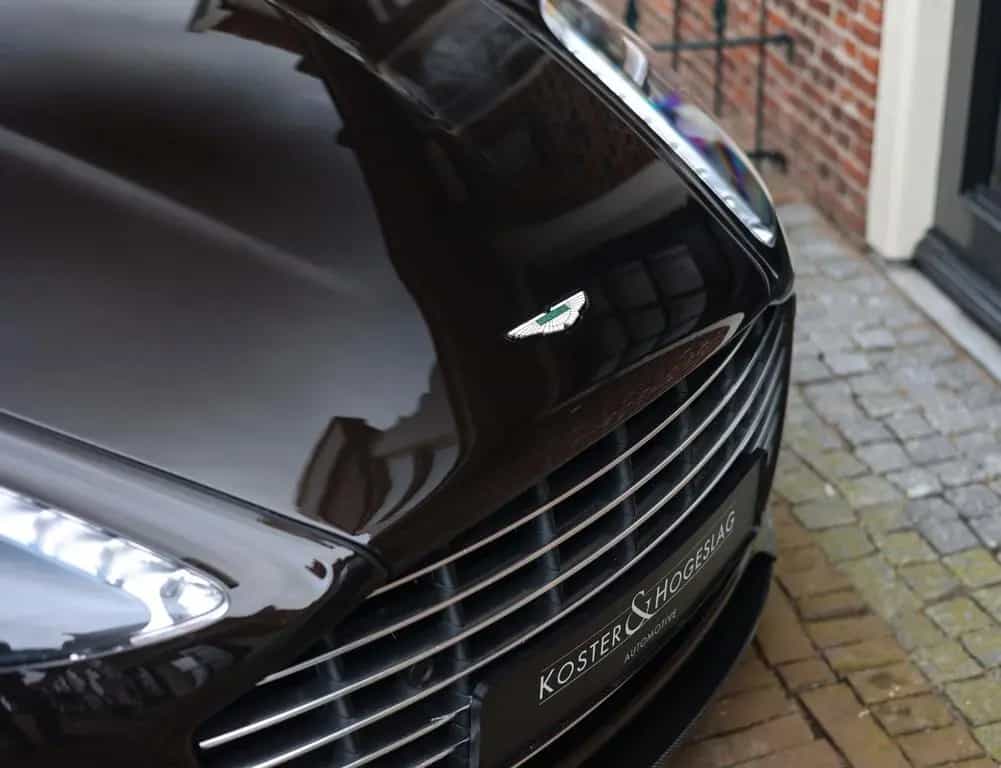 Aston Martin Rapide 6.0 S | B&O - Camera - Collectable 05/2015-photo-8