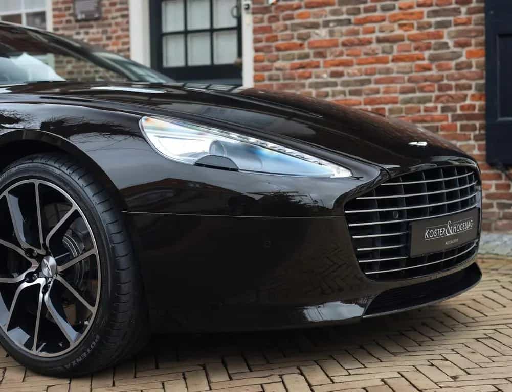 Aston Martin Rapide 6.0 S | B&O - Camera - Collectable 05/2015-photo-9