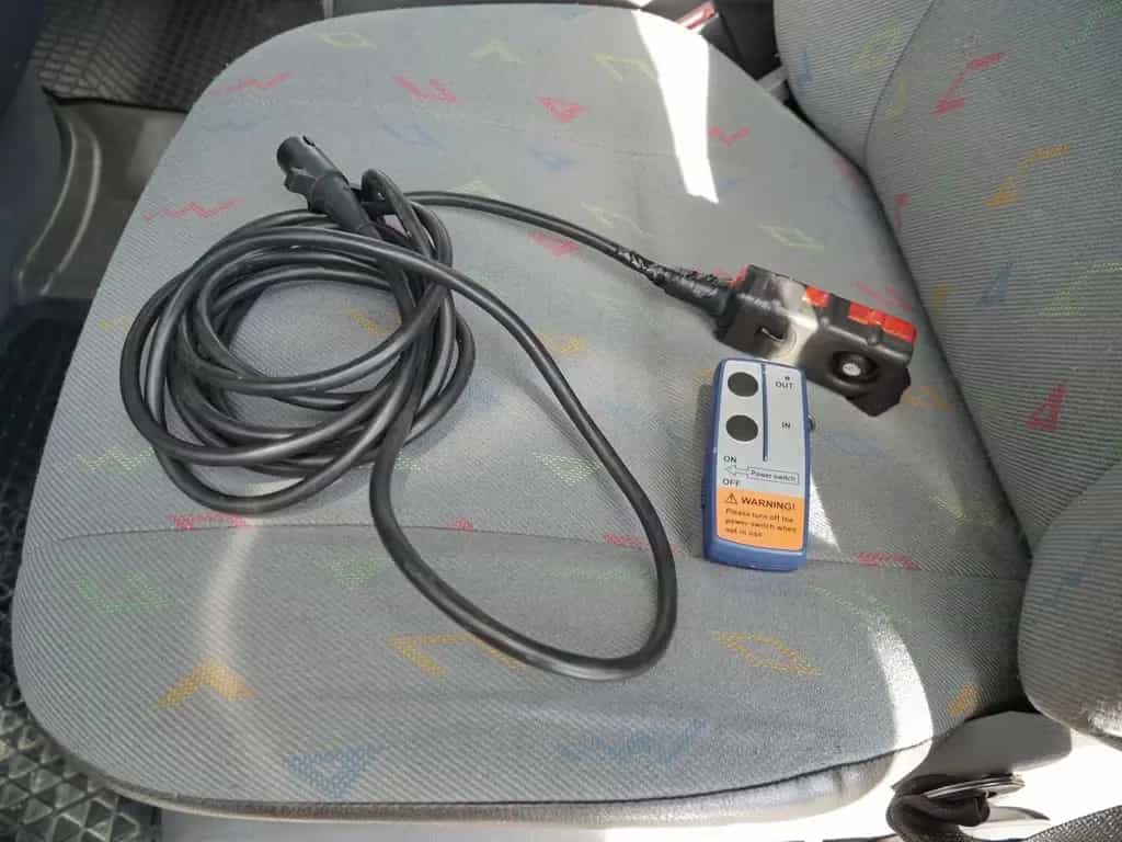 Volkswagen Crafter 2.5 TDI  Einzelkabine*LR*GRA*Klima* 10/2008-photo-14