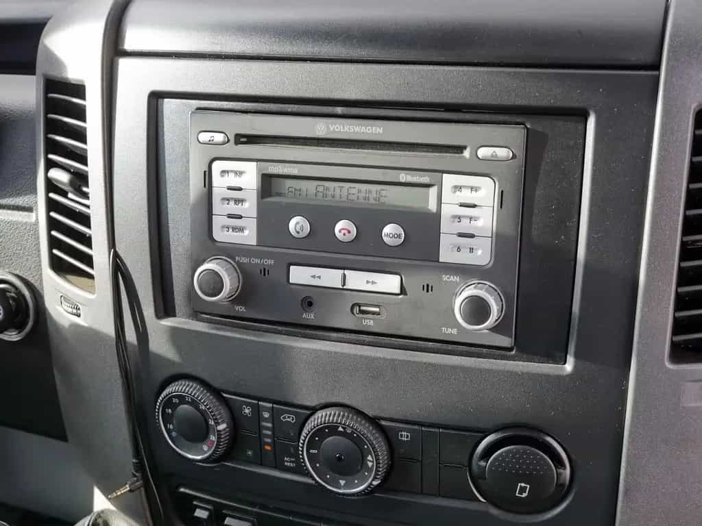 Volkswagen Crafter 2.5 TDI  Einzelkabine*LR*GRA*Klima* 10/2008-photo-5