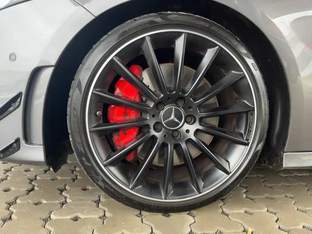 Mercedes-Benz A 35 AMG AMG A 35 4M +AMG-NIGHT+MULTIB+KAM+FLA-PLUS+AMBI+ 07/2021-photo-10