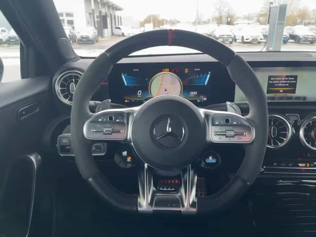 Mercedes-Benz A 35 AMG AMG A 35 4M +AMG-NIGHT+MULTIB+KAM+FLA-PLUS+AMBI+ 07/2021-photo-11