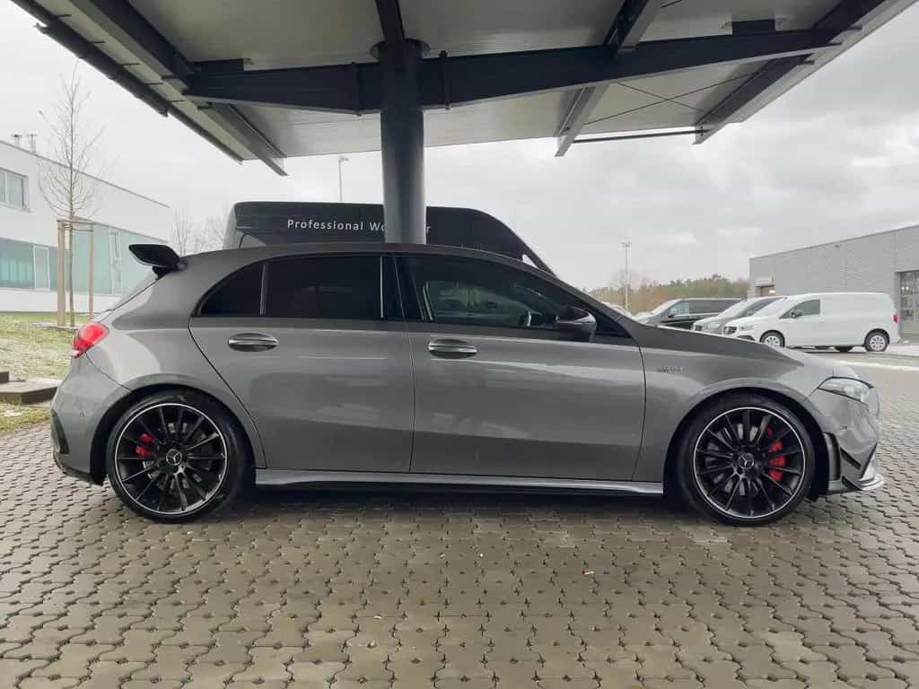 Mercedes-Benz A 35 AMG AMG A 35 4M +AMG-NIGHT+MULTIB+KAM+FLA-PLUS+AMBI+ 07/2021-photo-14