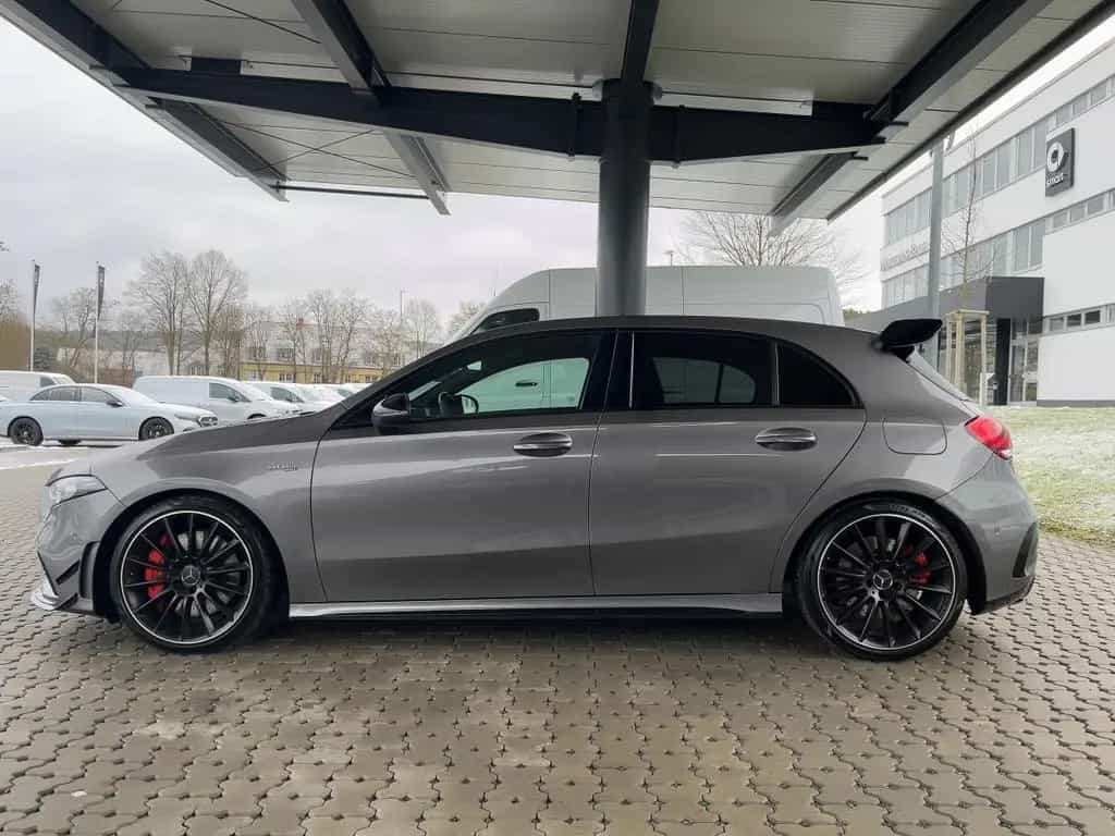 Mercedes-Benz A 35 AMG AMG A 35 4M +AMG-NIGHT+MULTIB+KAM+FLA-PLUS+AMBI+ 07/2021-photo-15