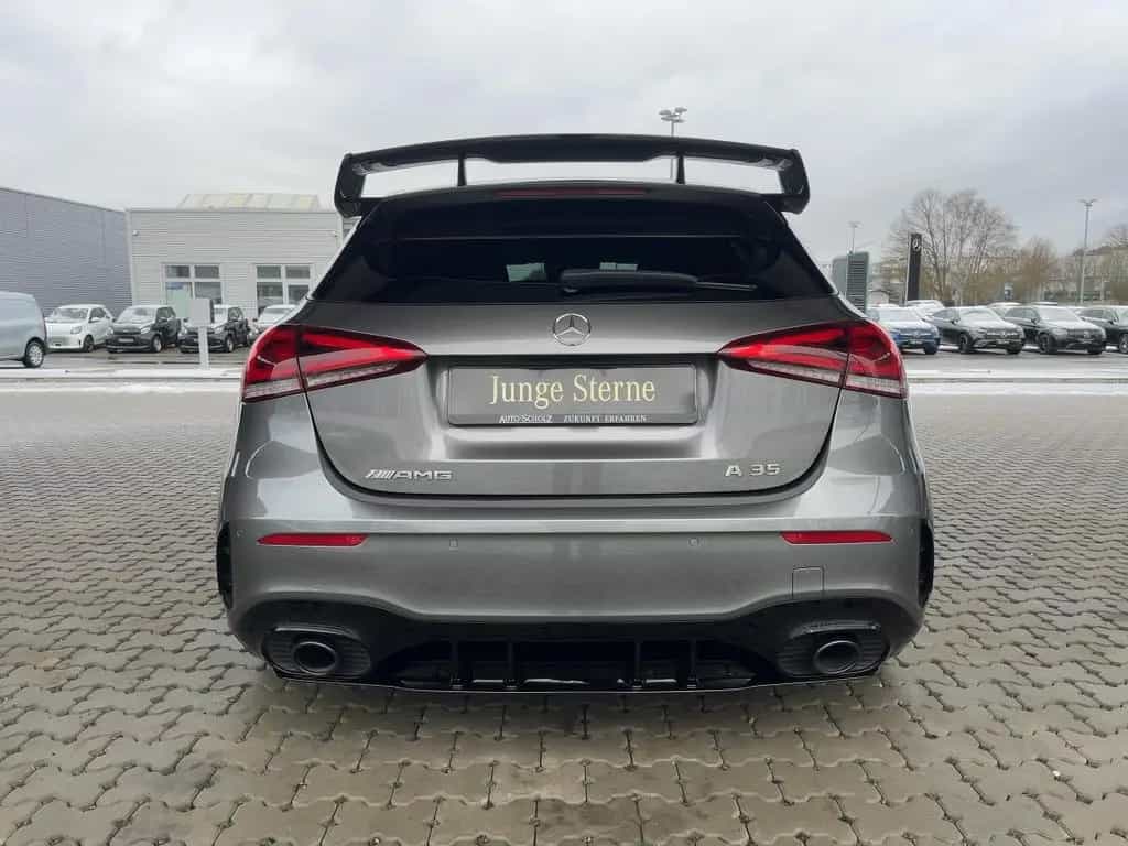 Mercedes-Benz A 35 AMG AMG A 35 4M +AMG-NIGHT+MULTIB+KAM+FLA-PLUS+AMBI+ 07/2021-photo-16