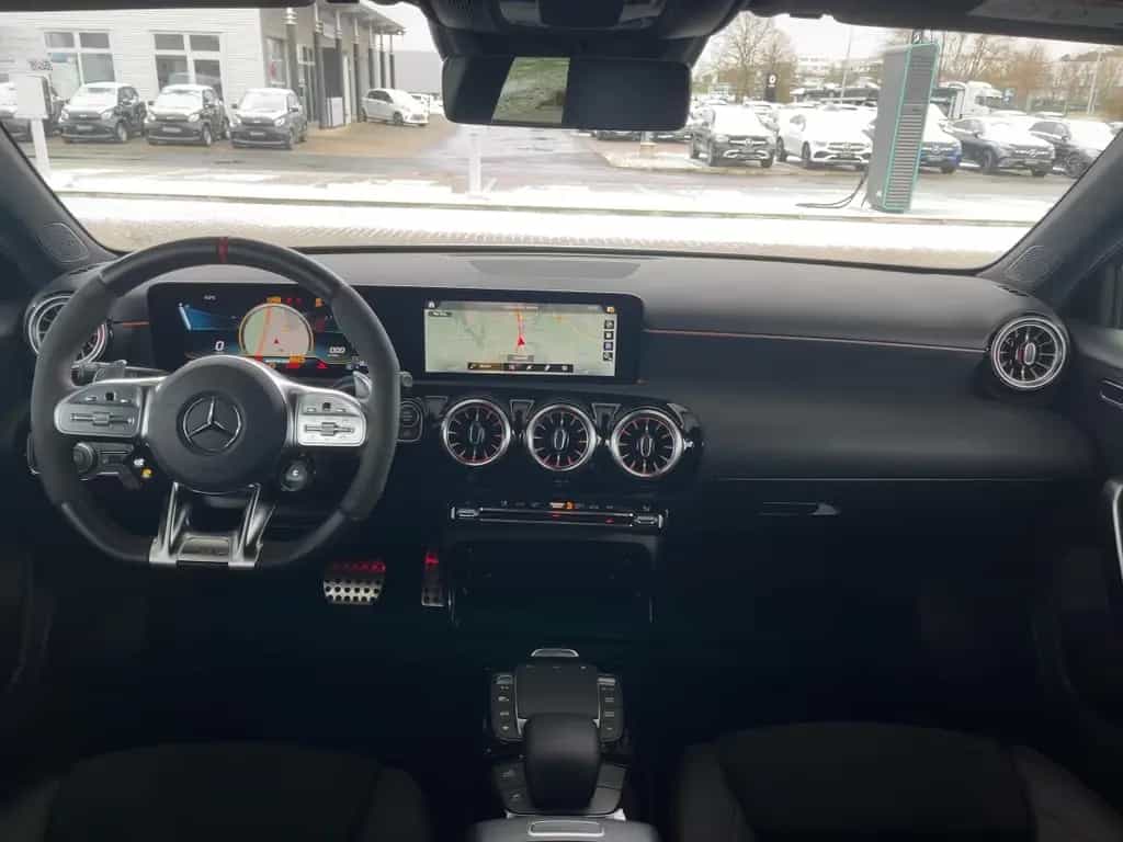 Mercedes-Benz A 35 AMG AMG A 35 4M +AMG-NIGHT+MULTIB+KAM+FLA-PLUS+AMBI+ 07/2021-photo-5