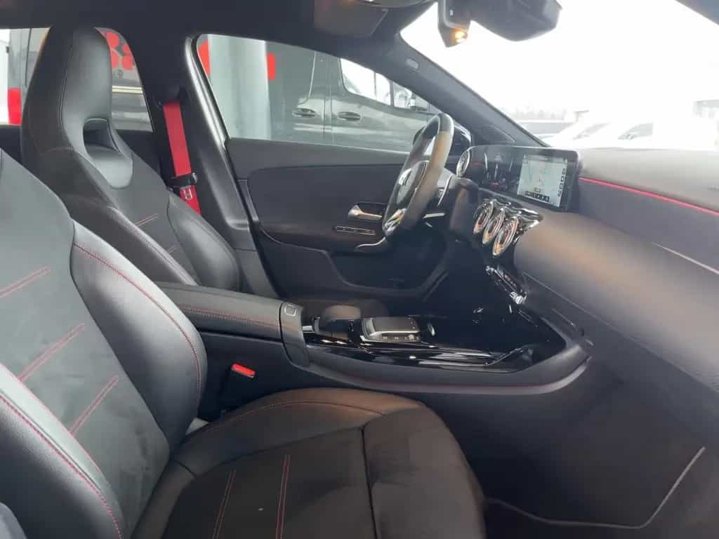 Mercedes-Benz A 35 AMG AMG A 35 4M +AMG-NIGHT+MULTIB+KAM+FLA-PLUS+AMBI+ 07/2021-photo-6