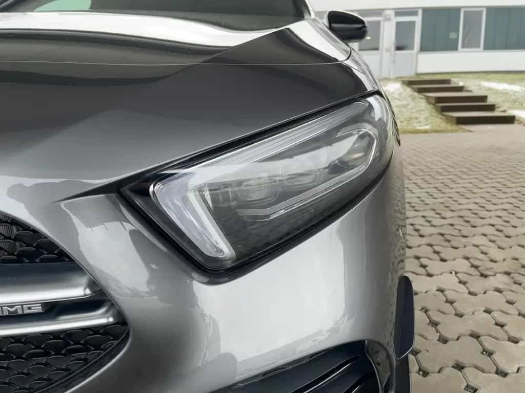 Mercedes-Benz A 35 AMG AMG A 35 4M +AMG-NIGHT+MULTIB+KAM+FLA-PLUS+AMBI+ 07/2021-photo-9