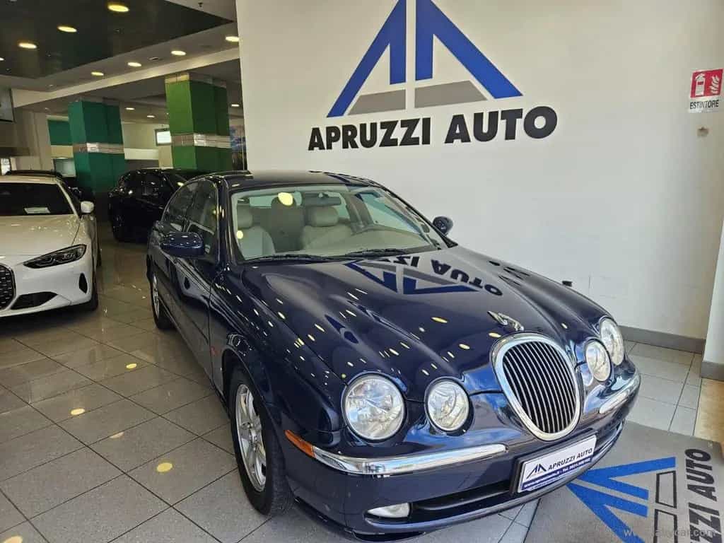 Jaguar S-Type S-Type 3.0 V6 Executive 04/2000-photo-0