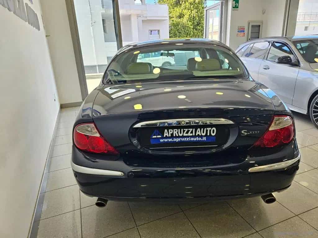 Jaguar S-Type S-Type 3.0 V6 Executive 04/2000-photo-10