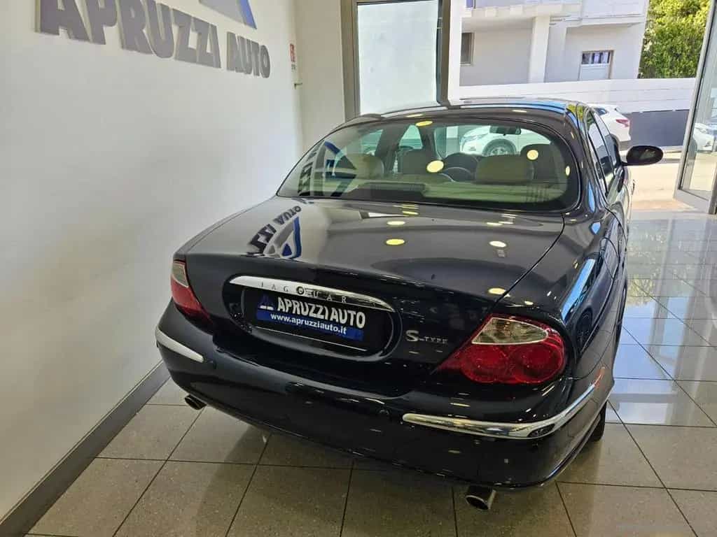 Jaguar S-Type S-Type 3.0 V6 Executive 04/2000-photo-11