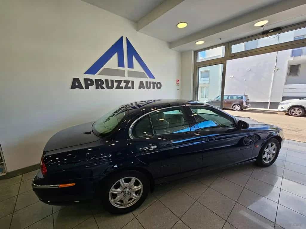 Jaguar S-Type S-Type 3.0 V6 Executive 04/2000-photo-12