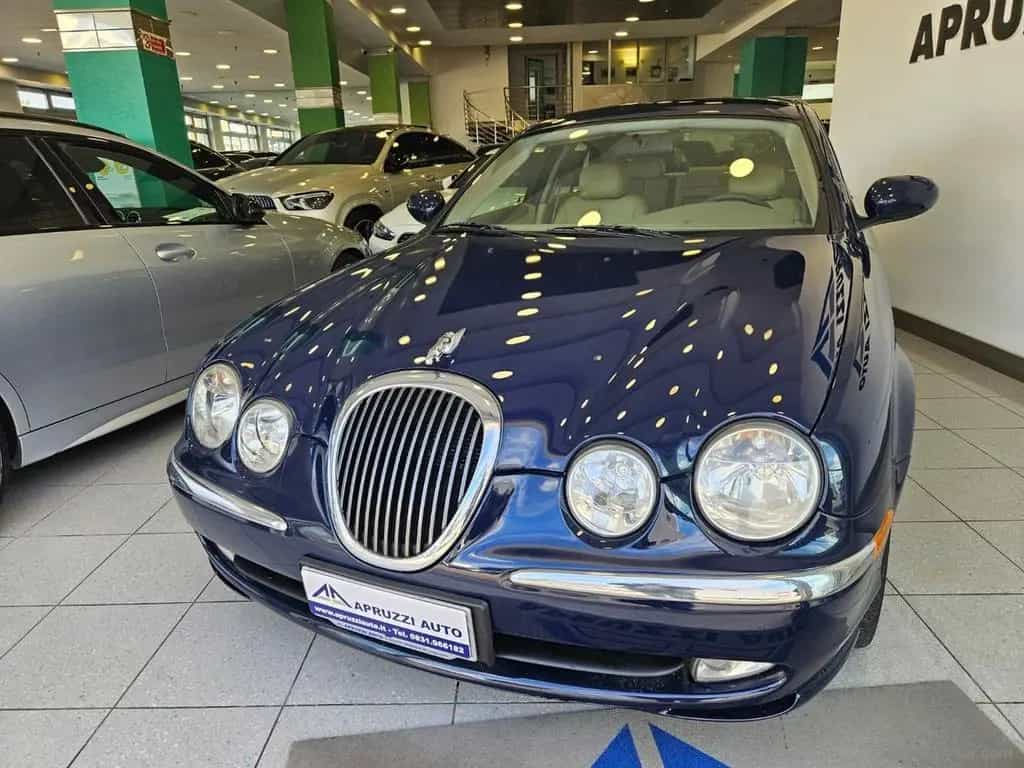 Jaguar S-Type S-Type 3.0 V6 Executive 04/2000-photo-2