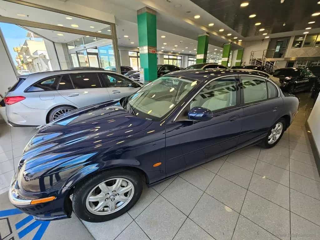 Jaguar S-Type S-Type 3.0 V6 Executive 04/2000-photo-3