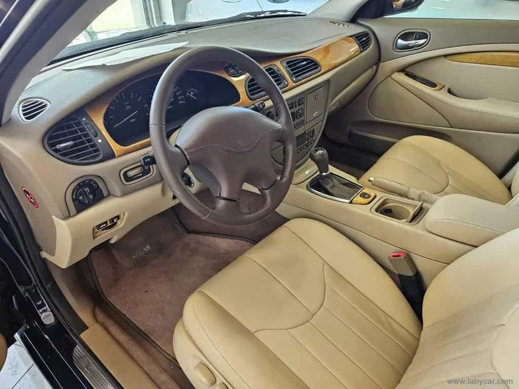 Jaguar S-Type S-Type 3.0 V6 Executive 04/2000-photo-4