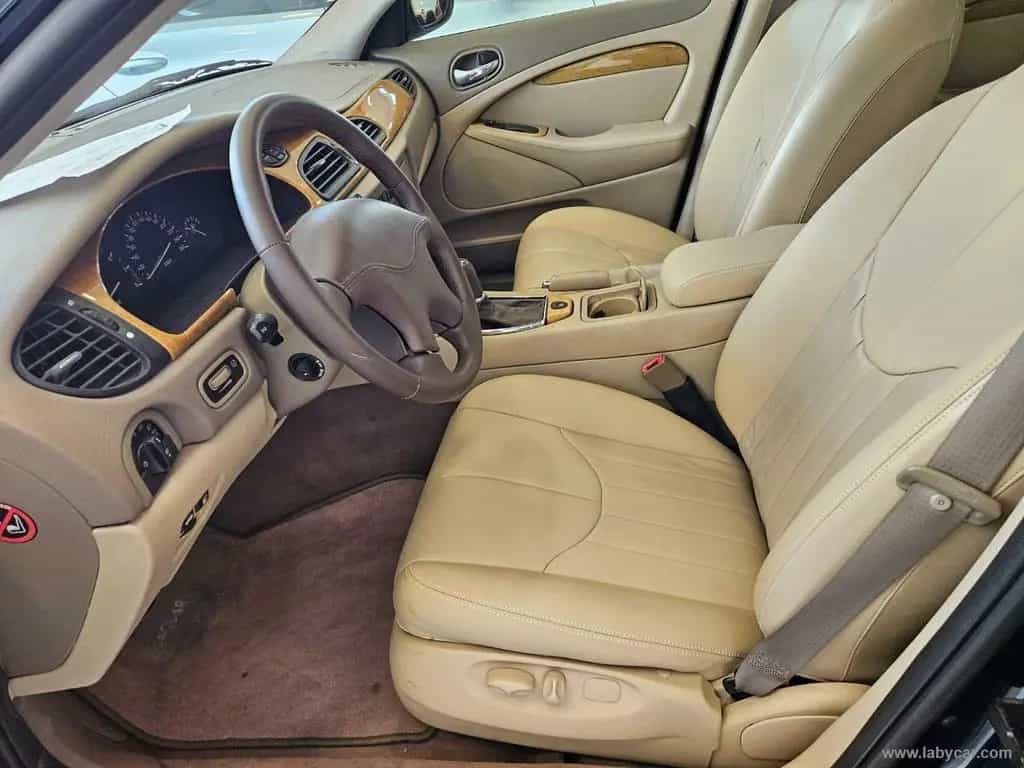 Jaguar S-Type S-Type 3.0 V6 Executive 04/2000-photo-5