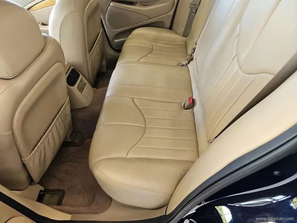 Jaguar S-Type S-Type 3.0 V6 Executive 04/2000-photo-8