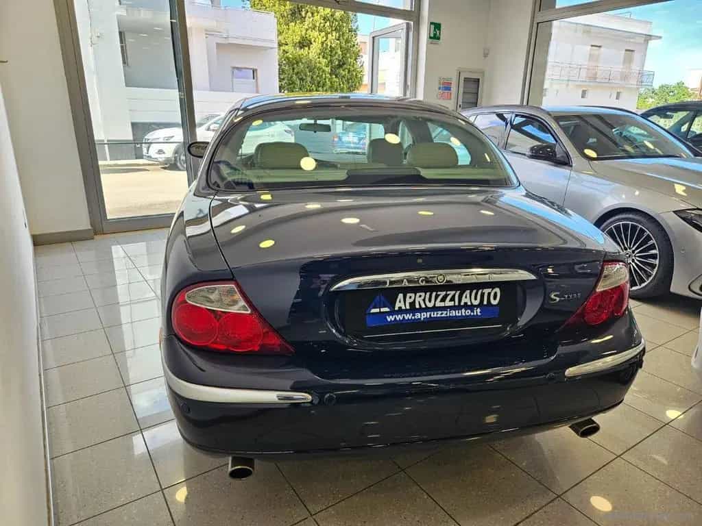 Jaguar S-Type S-Type 3.0 V6 Executive 04/2000-photo-9