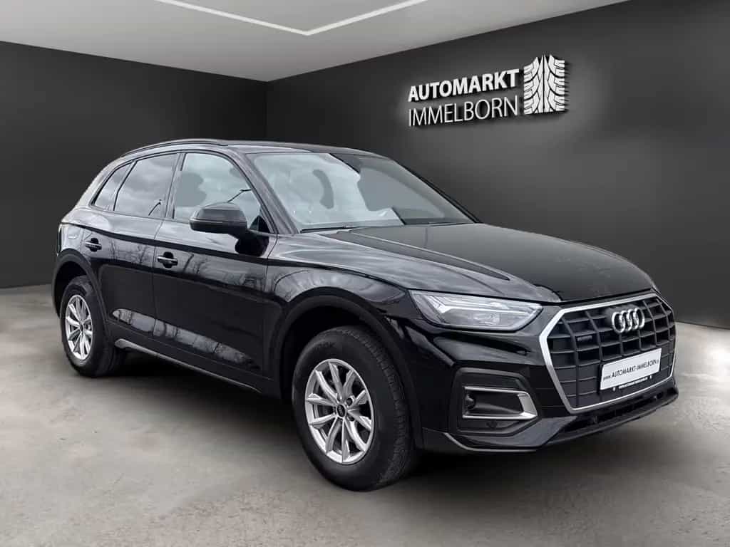 Audi Q5 TFSI quattro Virtual*Kamera*LED*ACC*NaviTouch 12/2022-photo-0