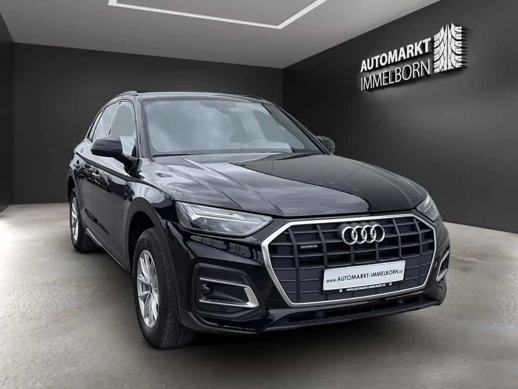 Audi Q5 TFSI quattro Virtual*Kamera*LED*ACC*NaviTouch 12/2022-photo-1