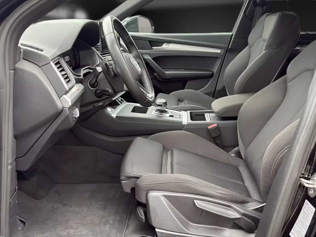 Audi Q5 TFSI quattro Virtual*Kamera*LED*ACC*NaviTouch 12/2022-photo-13