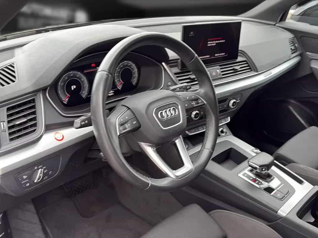 Audi Q5 TFSI quattro Virtual*Kamera*LED*ACC*NaviTouch 12/2022-photo-14